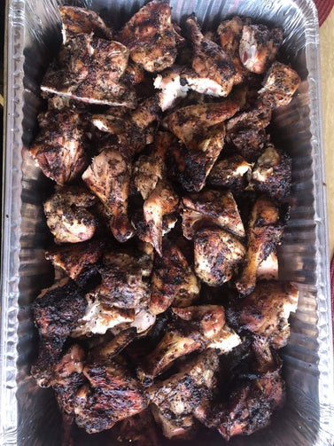Jerk Chicken