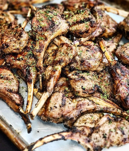 Lamb Chops